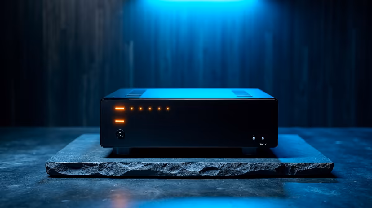 Clean, Stable Power for Your Home Network