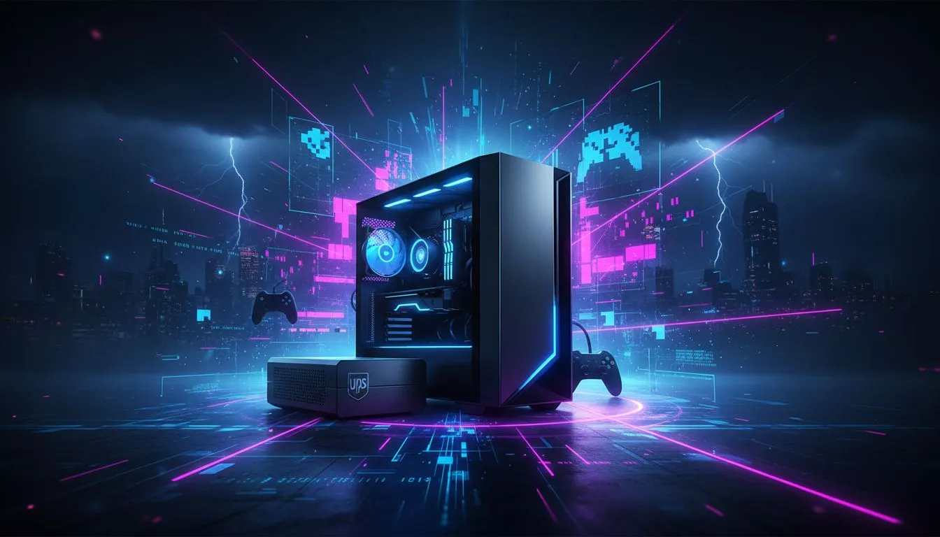 Top UPS Options for Gaming PCs 2026