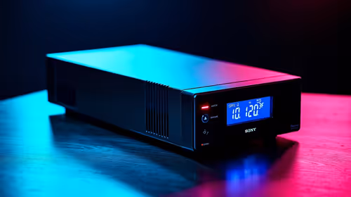Best UPS for Graceful Shutdown