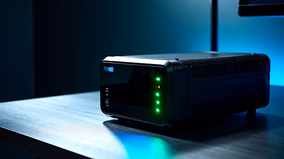 Best UPS for Home Office Setup During Load Shedding in