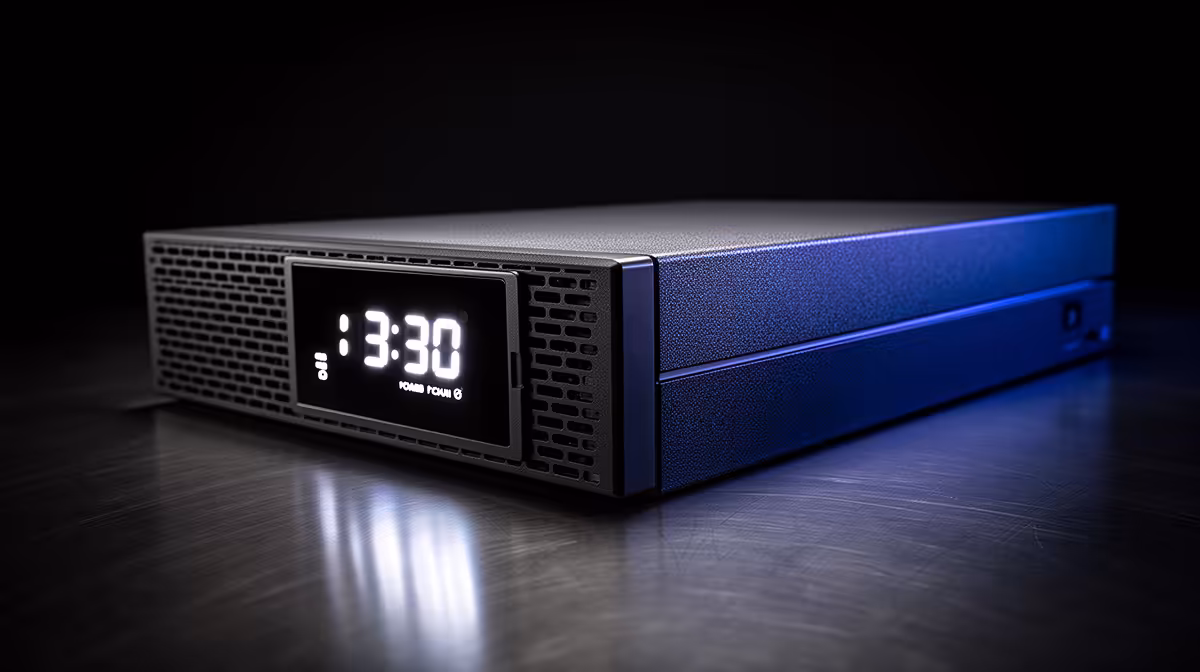 Uninterruptible Power Supplies for PCs