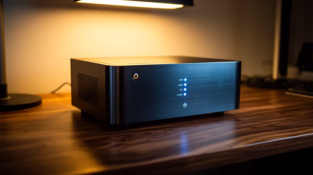 Reliable Power Backup