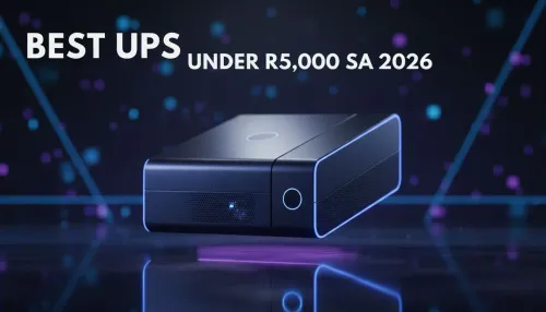 Best UPS Under R5000: Top Picks in South Africa 2026