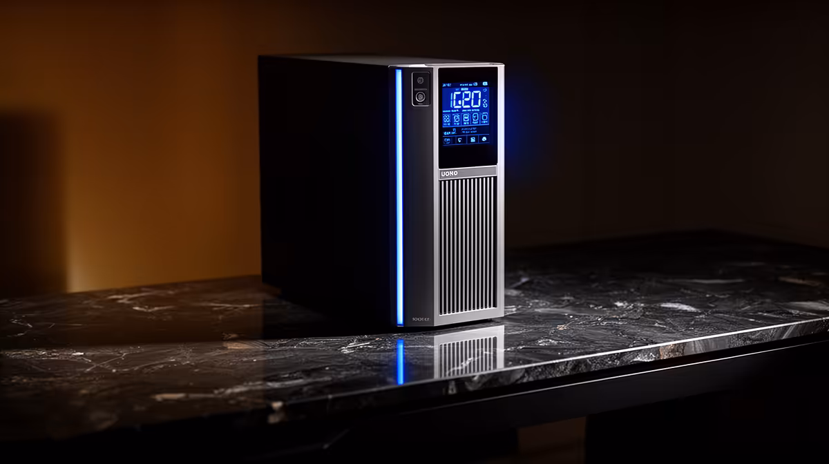 Reliable Power Backup