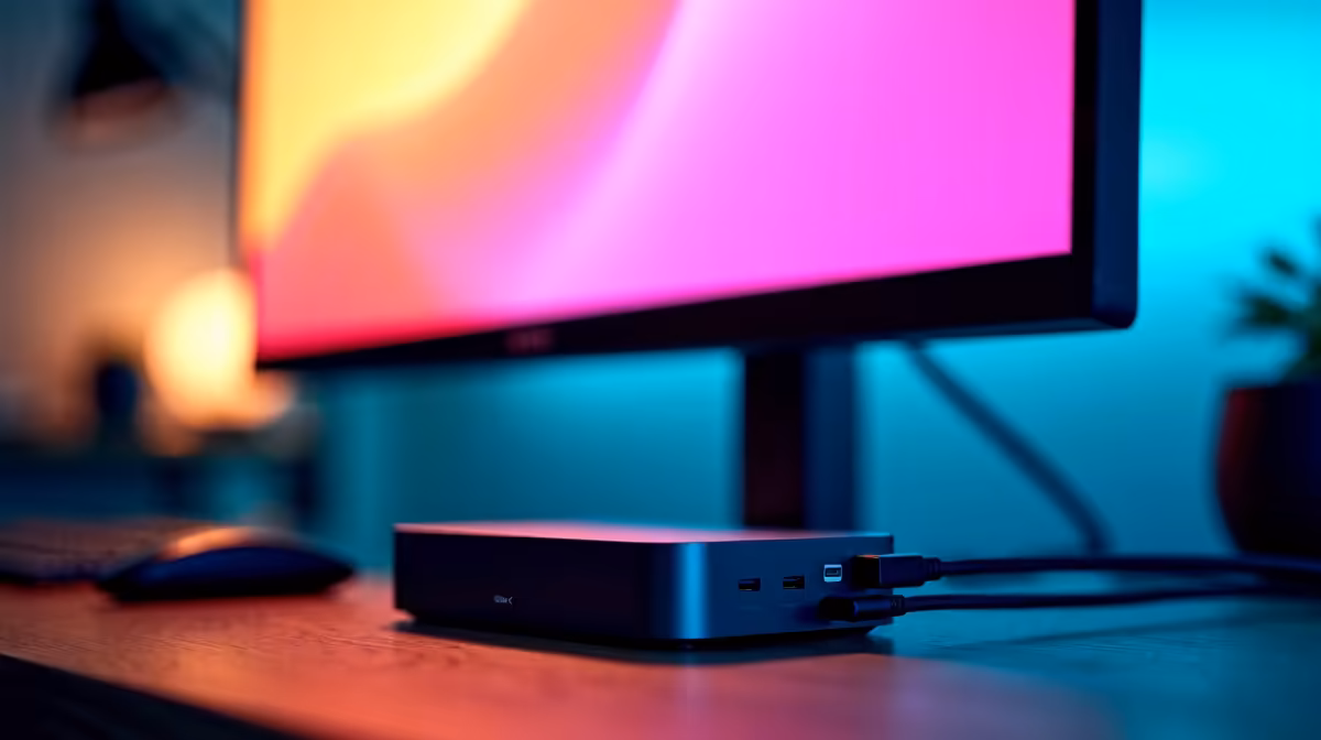 Streamline Your Desk with USB-C