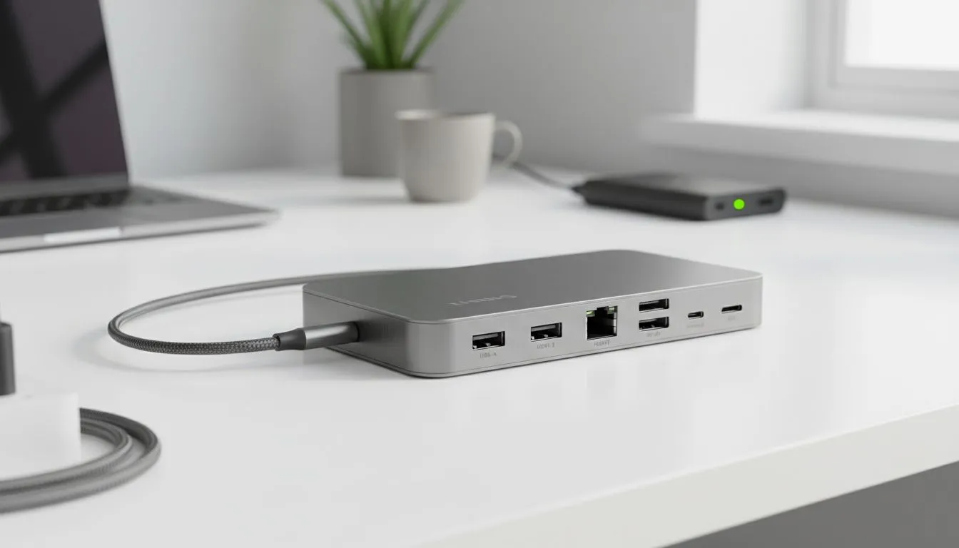 Top USB-C Hub Features for Loadshedding