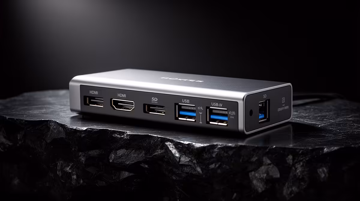 Top USB-C Hubs for MacBook in South Africa