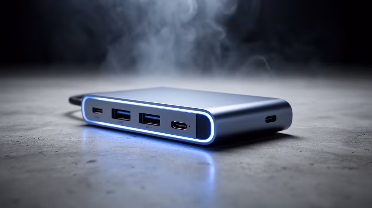 Best USB-C Hub for Laptops SA