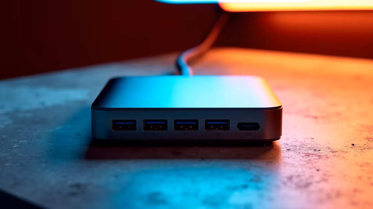 Best USB-C Hub for MacBook SA