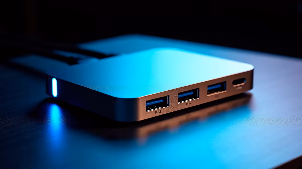Best USB-C Hub for SA Remote Workers