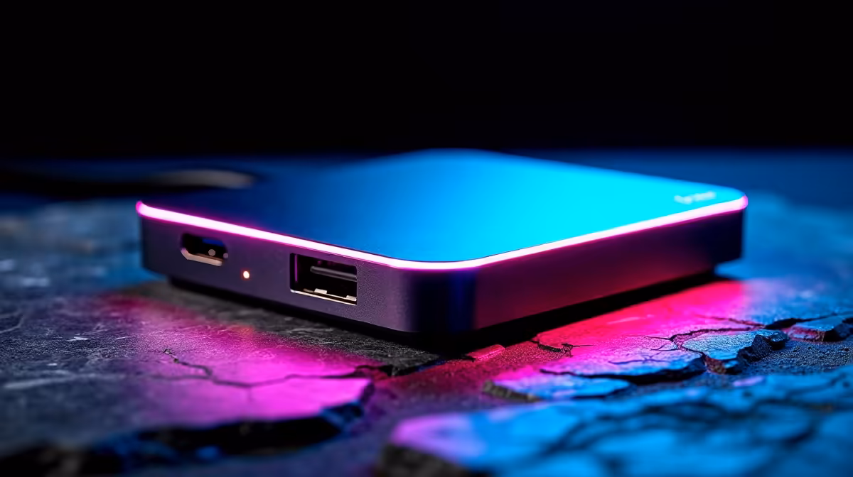 Expand Your USB Ports Now