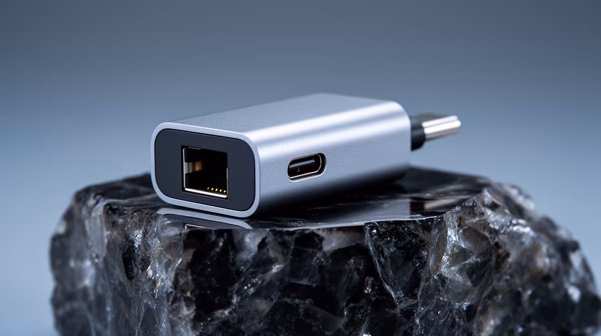 Best USB-C to Ethernet Adapter for MacBook: Wired
