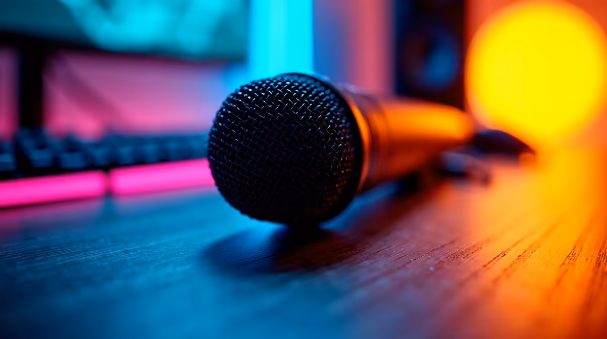 Best USB Microphone for Streaming SA