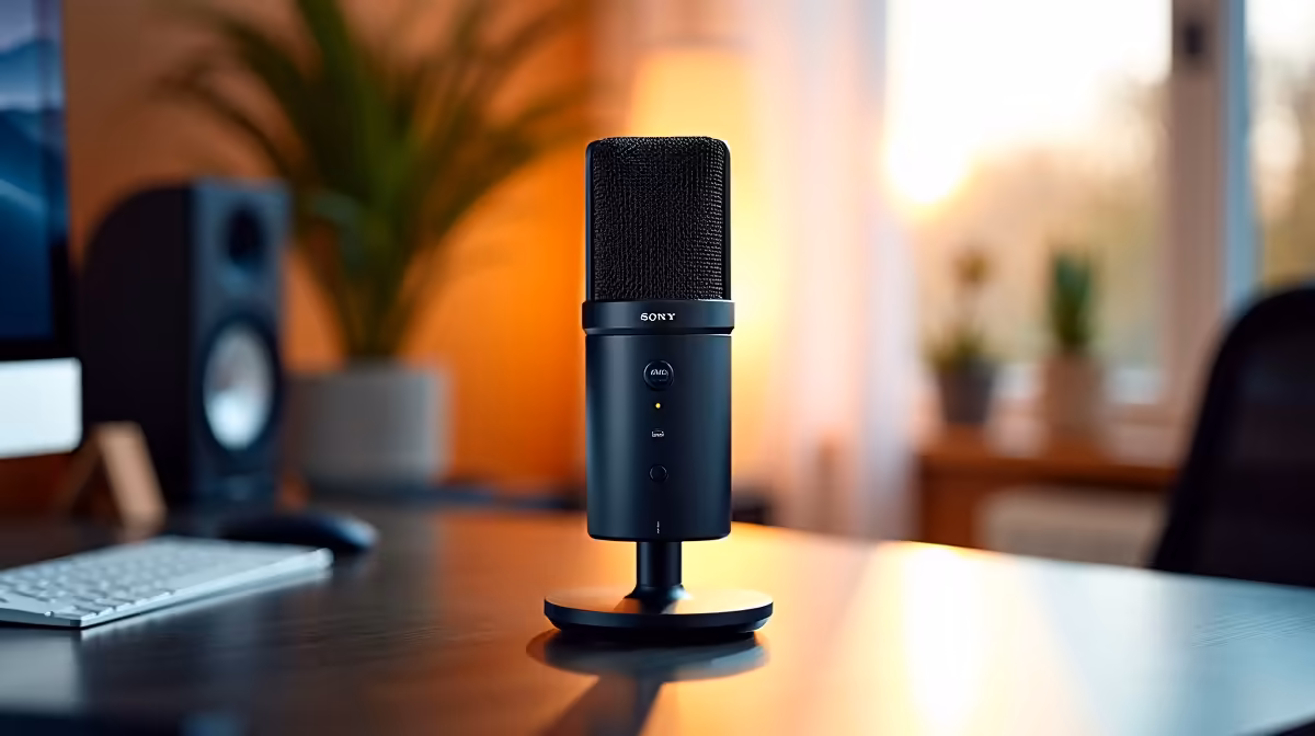Best USB Microphone for Video Calls Under R1,500 in SA