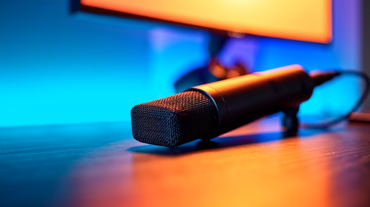 Best USB Microphone Under R1,000 for SA Streamers