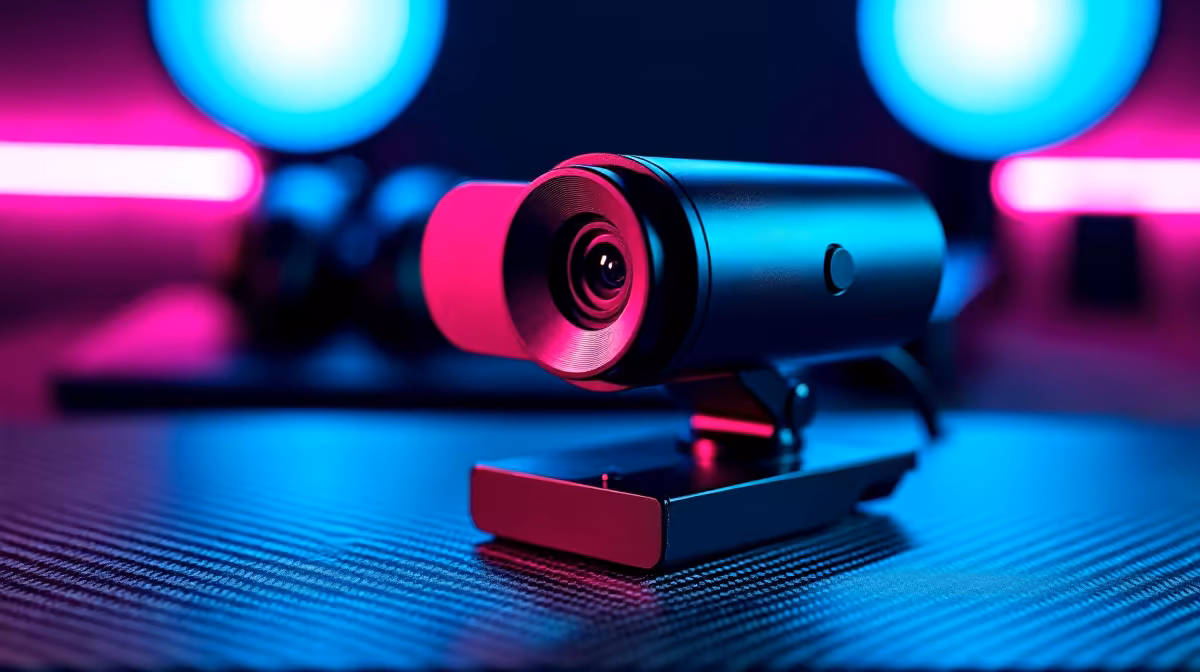 Best USB Webcam for Gaming SA