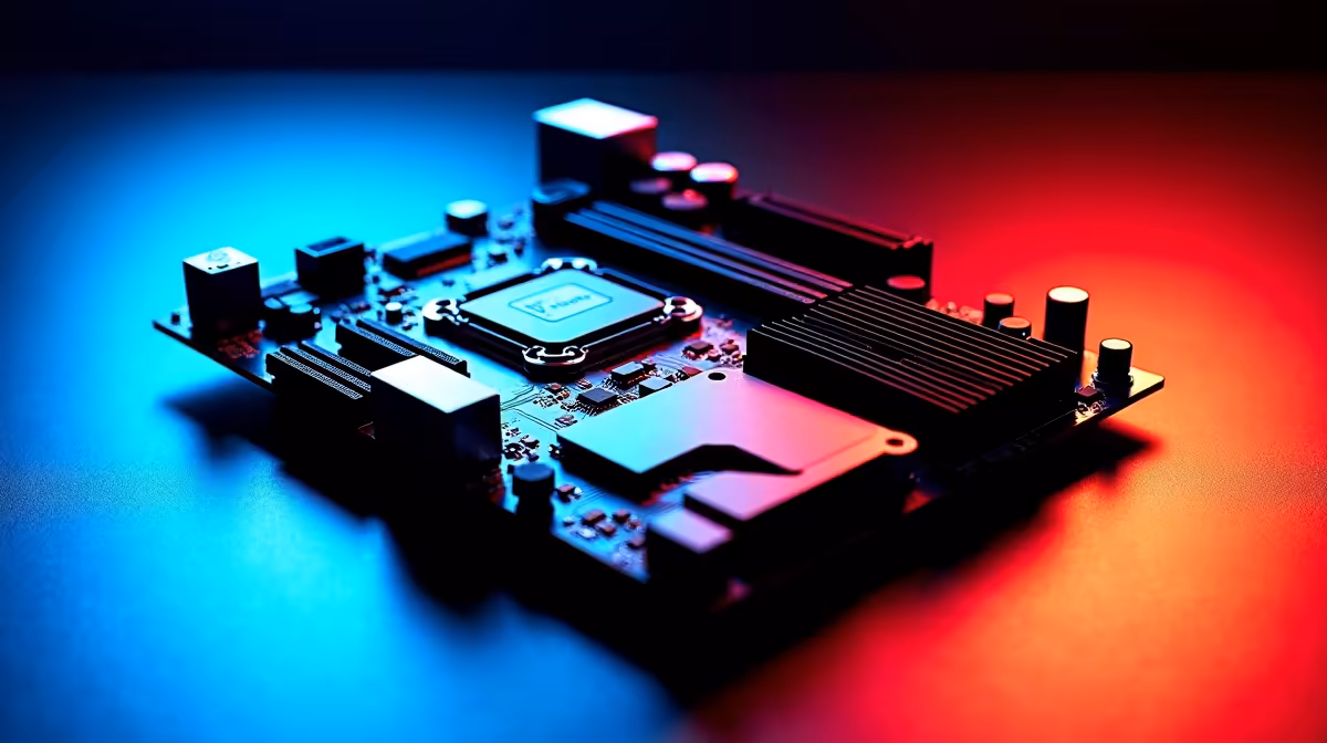 Best Use Cases for a 5x M.2 ATX Motherboard in South