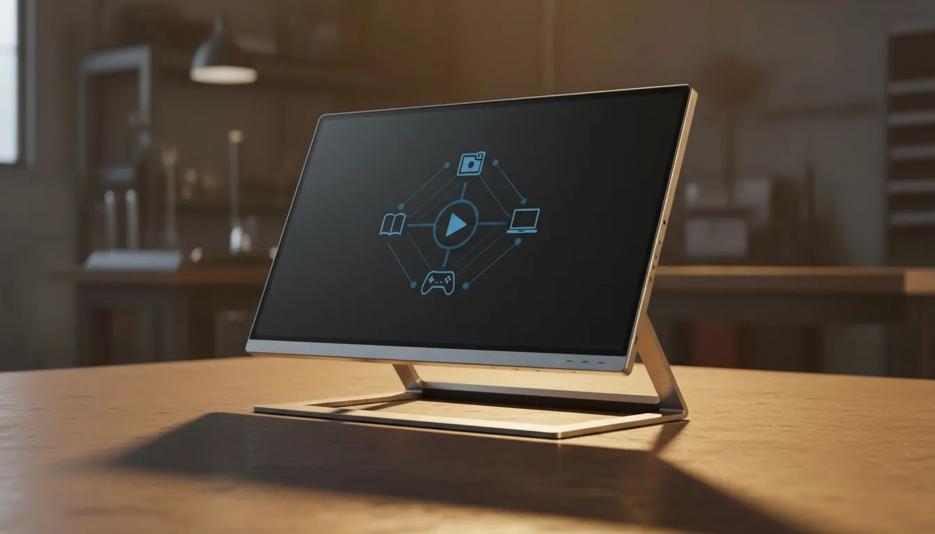 Best Uses for a 27-inch Mobile Monitor