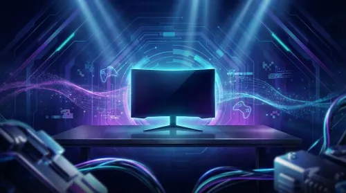 Best VA Gaming Monitor South Africa 2026: Top High-Contrast Picks