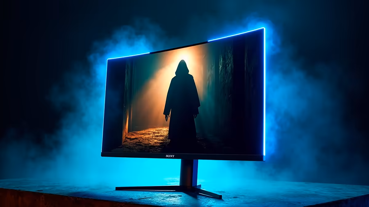 Deep Blacks, Deeper Scares