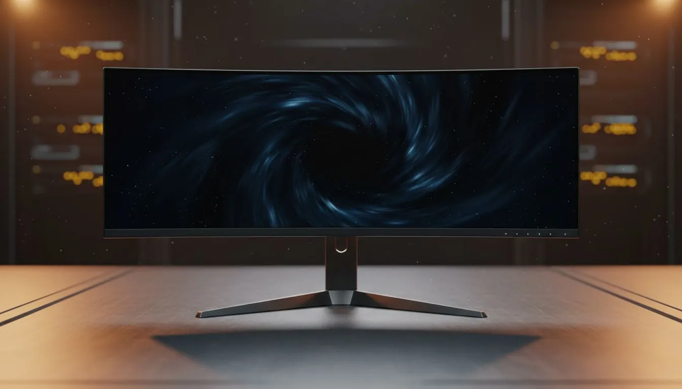 High-Contrast Budget Gaming Screens