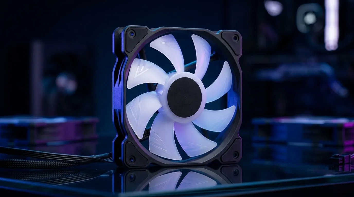 Prioritise these 120mm fan features on a budget