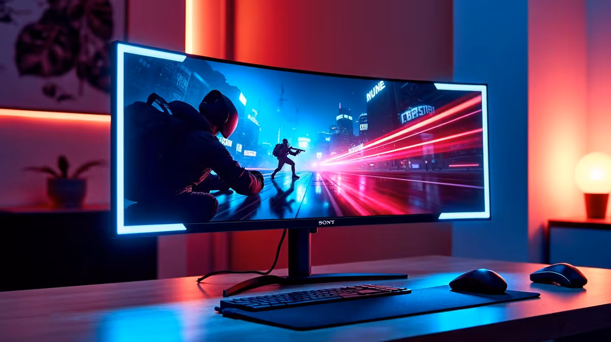 Best Value 144Hz monitor Under R20,000 SA
