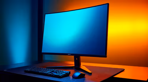 Best Value 27-inch gaming monitor Under R8000 in South Africa