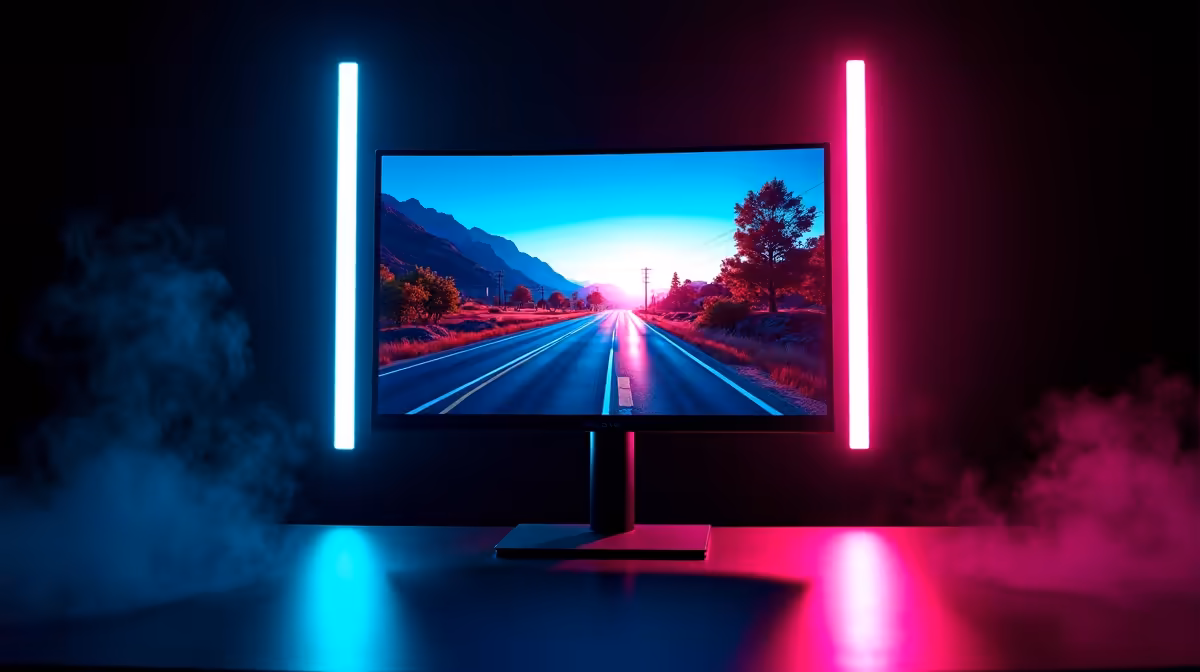 Best Value 32-inch gaming monitor Under R8000 SA