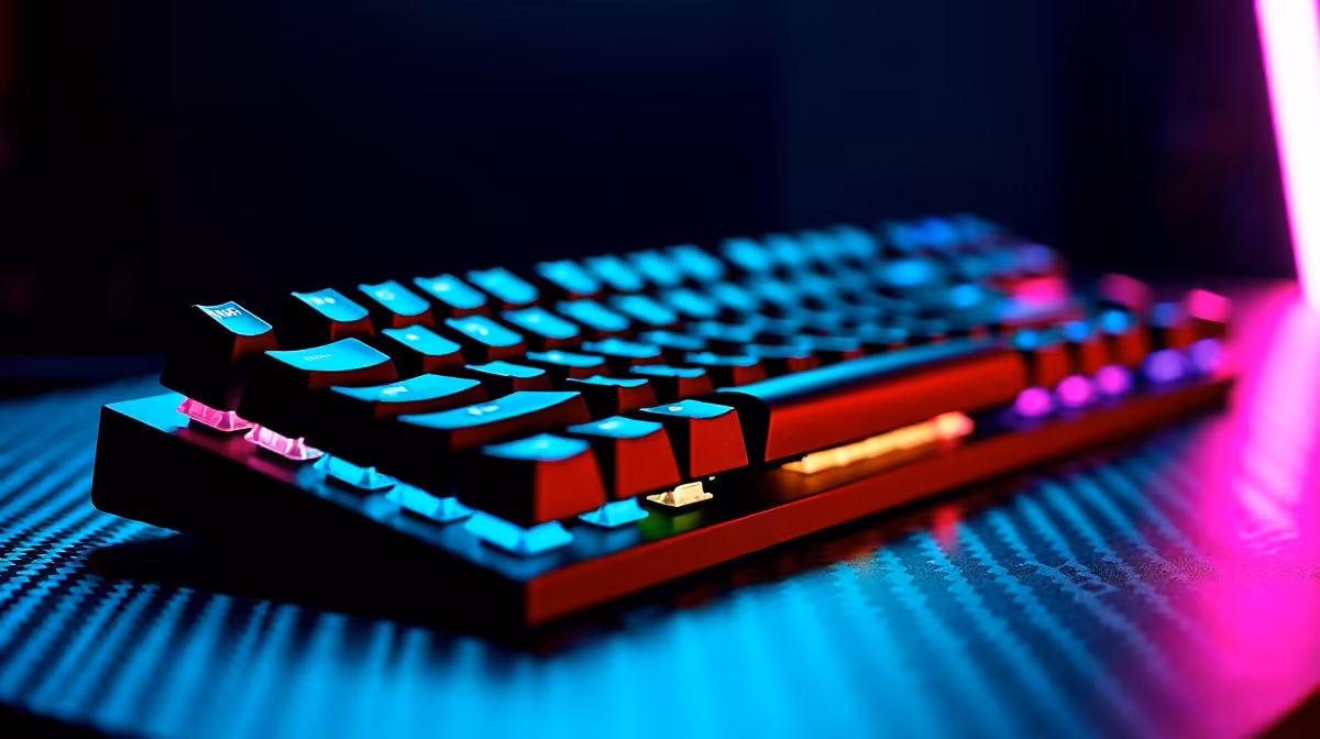 Best Value 75% keyboard Under R1000 SA