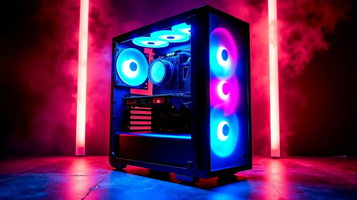 Top ARGB ATX cases that fit 360mm radiators