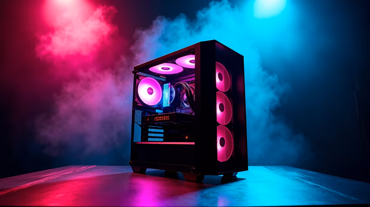 Best Value content creation PC Under R20,000 SA