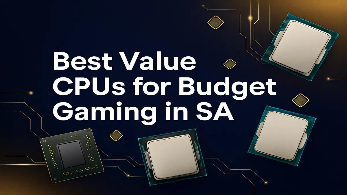 Top Value CPUs for Gamers
