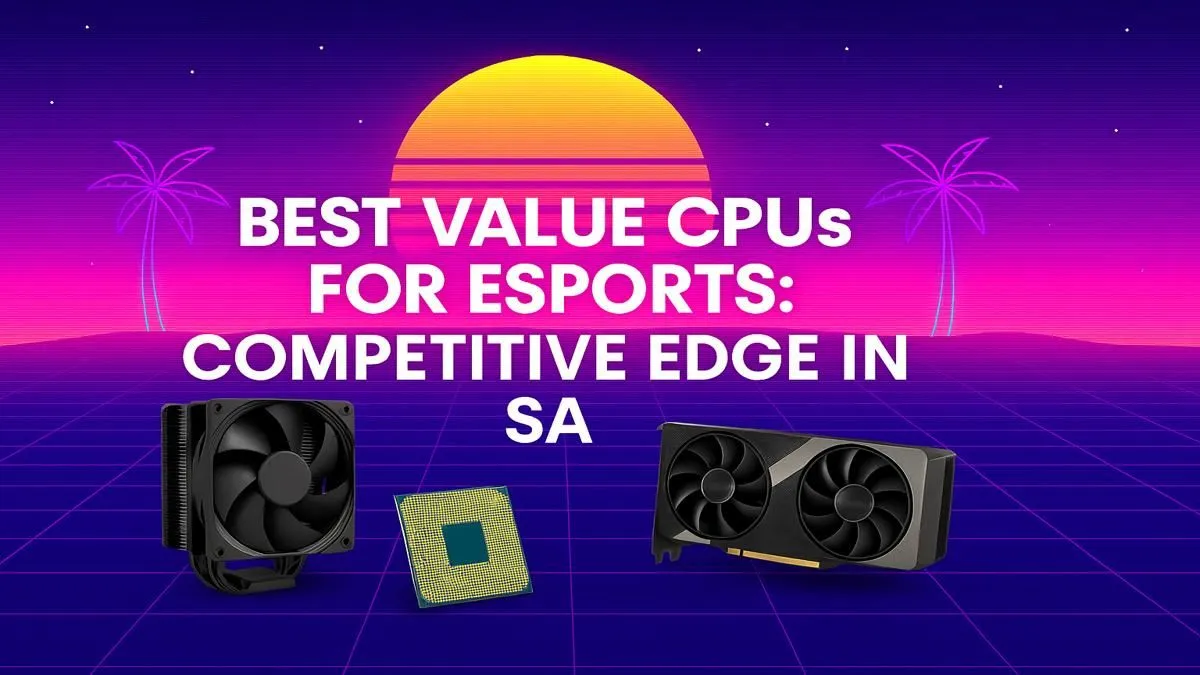 Top CPUs for High FPS