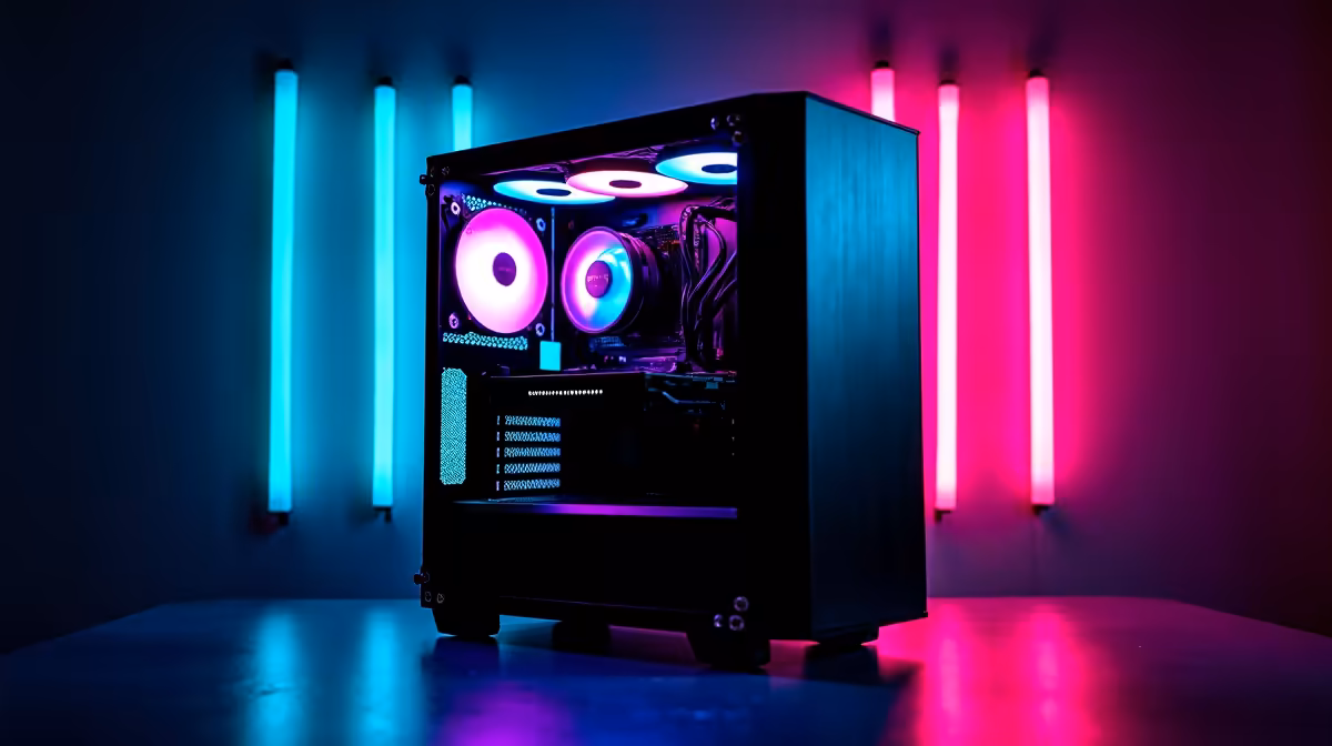 Best Value esports PC Under R25,000 SA