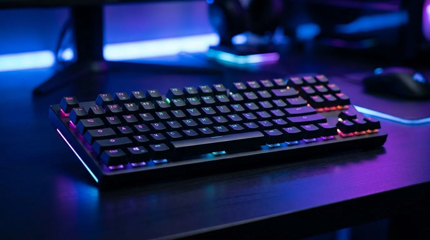 Get the best TKL value for gaming on ZAR