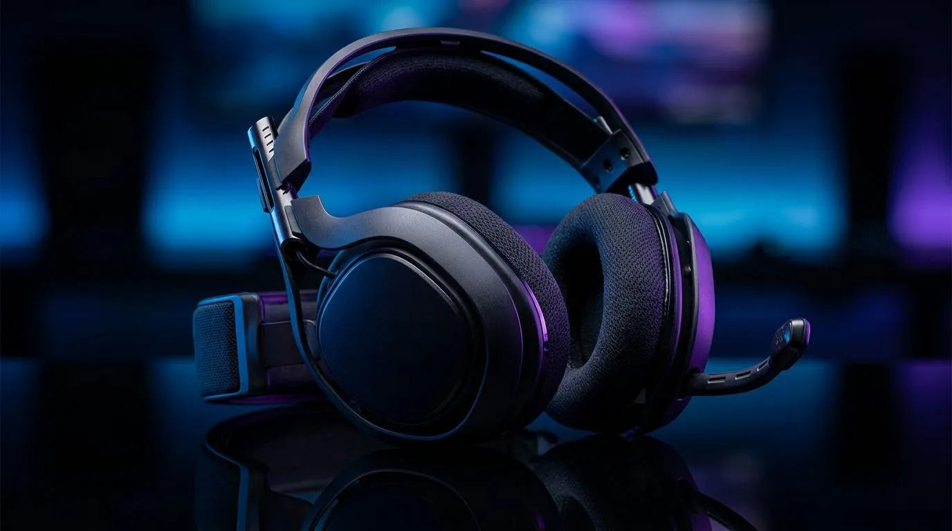 One headset for console, PC and phone