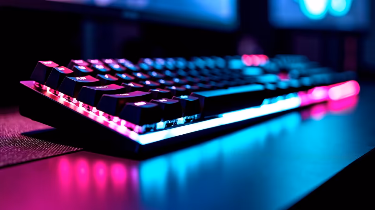 Best Value gaming keyboard Under R800 SA