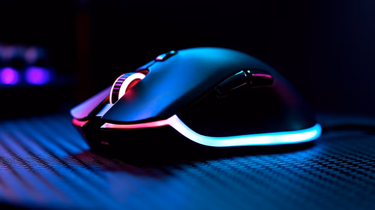 Best Value gaming mouse Under R500 SA