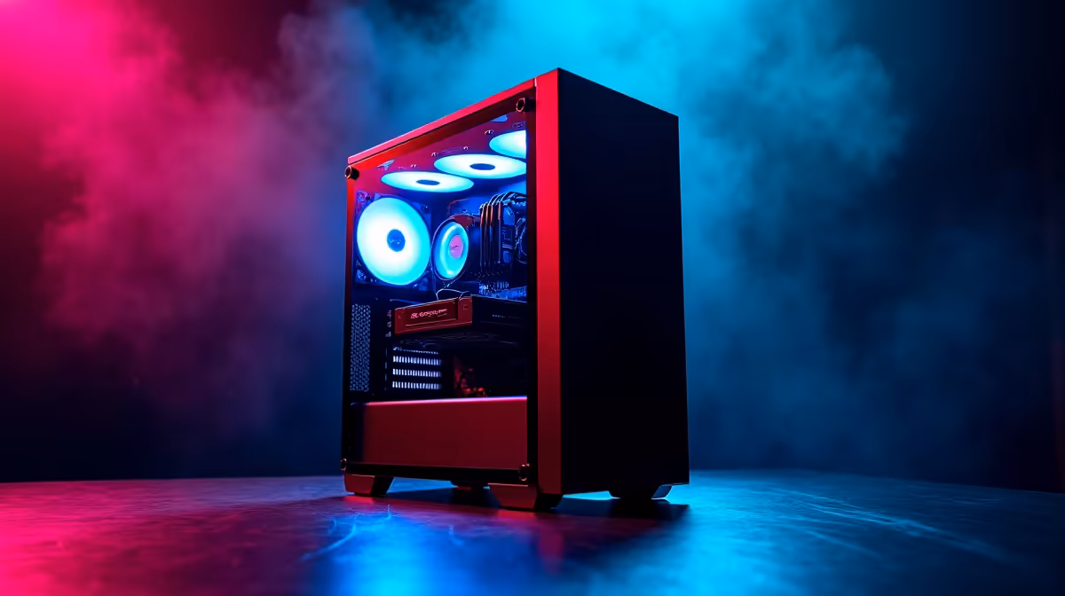 Best Value gaming PC Under R15,000 SA