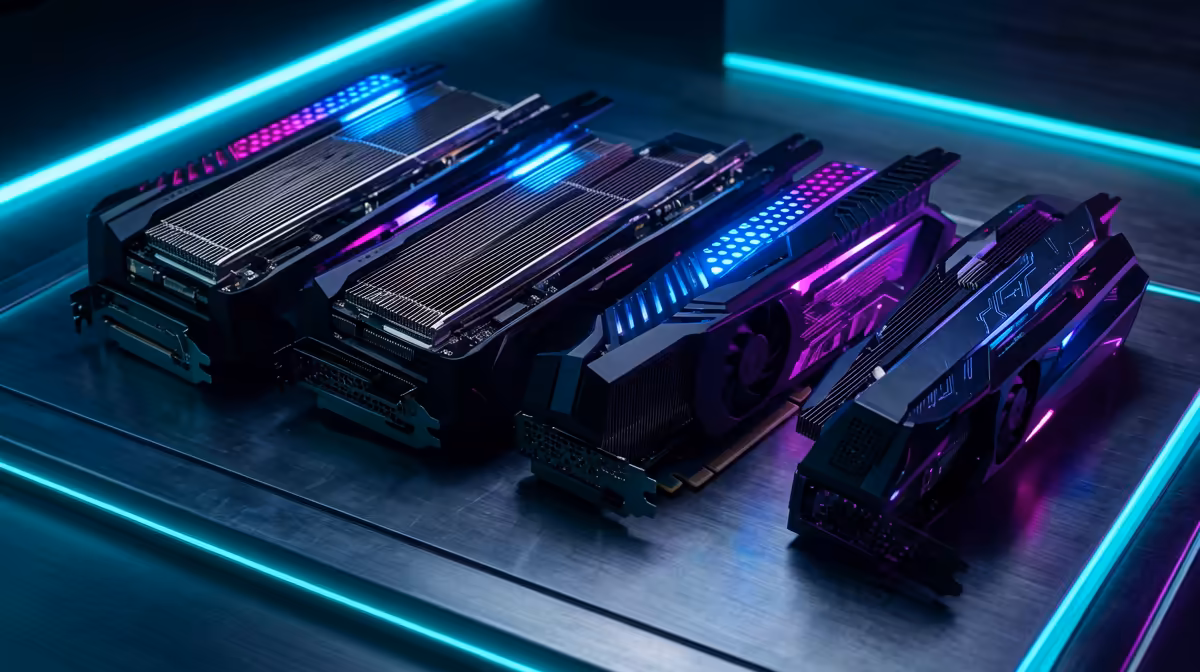 Content Warning 1440p GPU picks for R20,000