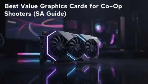 Best value graphics cards for co-op shooters