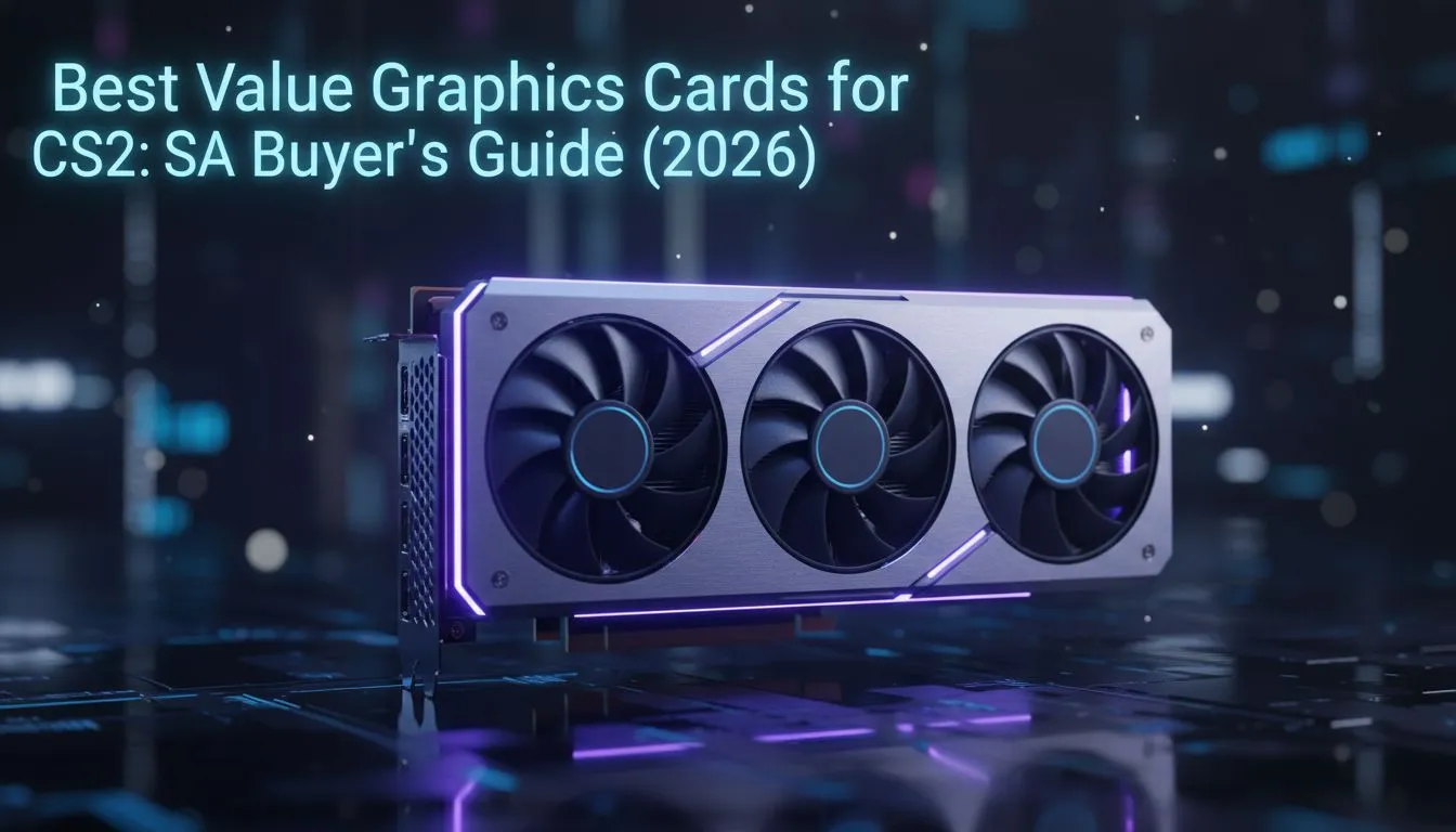 Top CS2 GPUs for Price and Performance