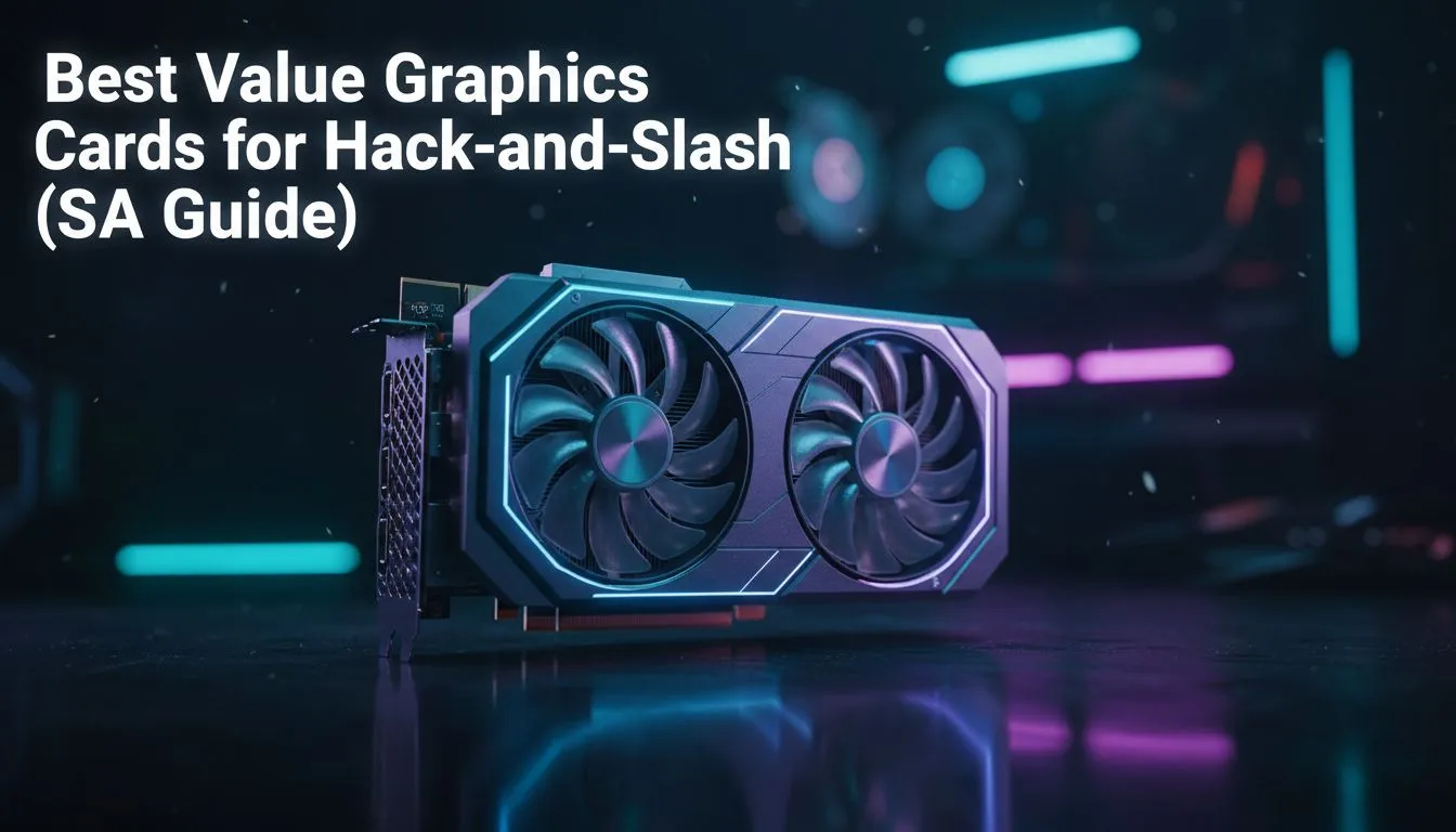 Value GPUs for Hack-and-Slash