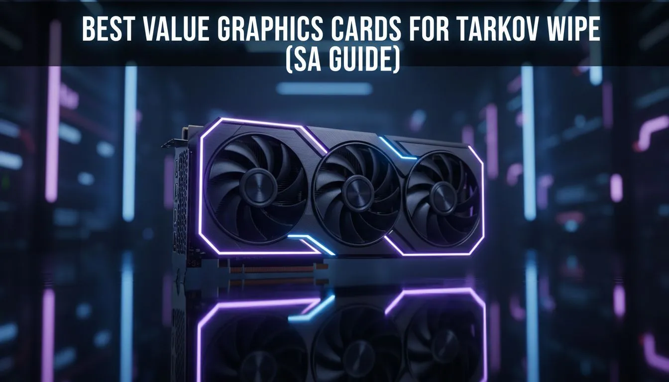 Top Tarkov GPU Value Picks