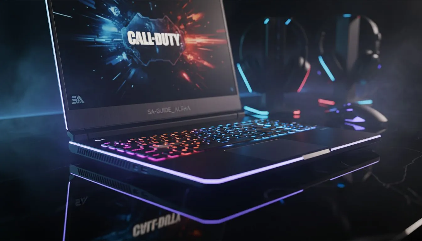 Top Call of Duty Value Laptops 2026