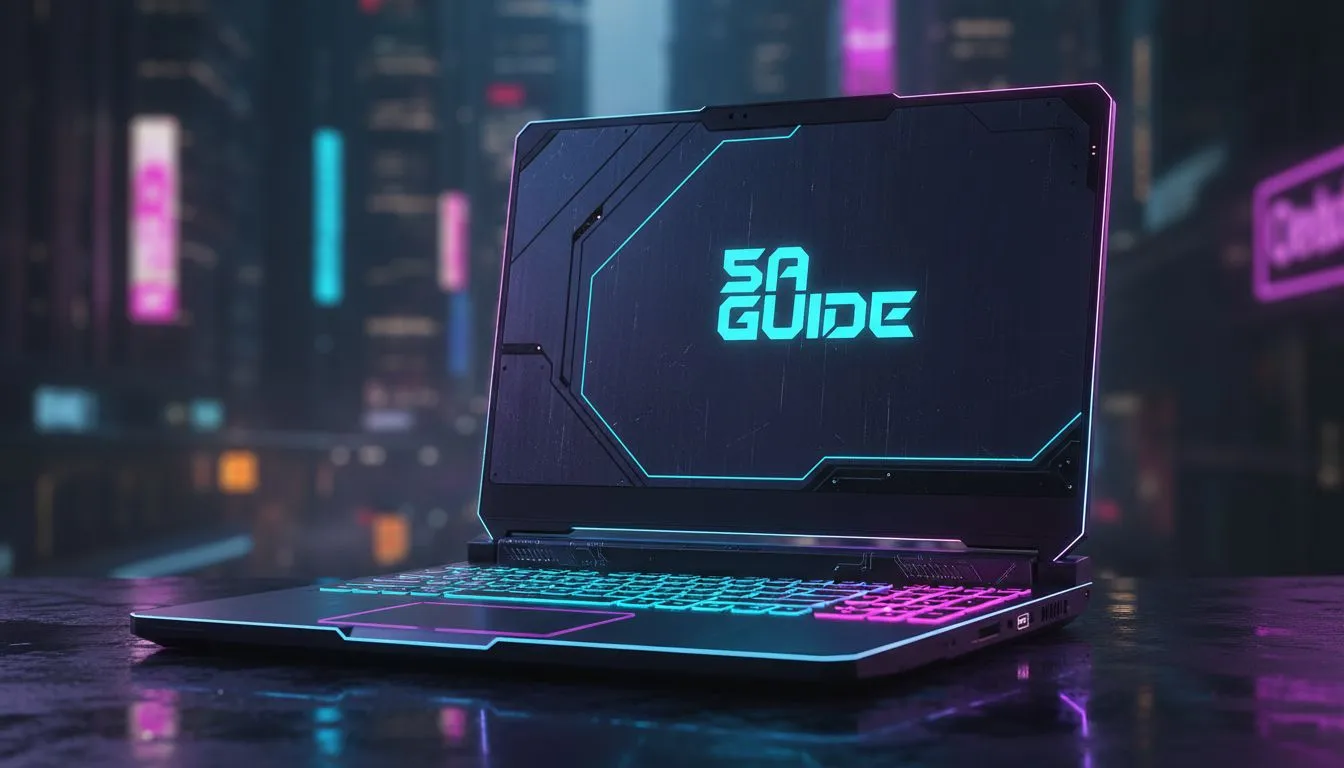 Top Value Cyberpunk Laptops in SA
