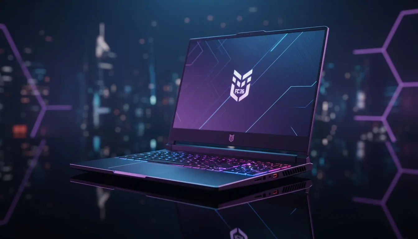 Get the Best FC 26 Gaming Laptop Deals in SA!