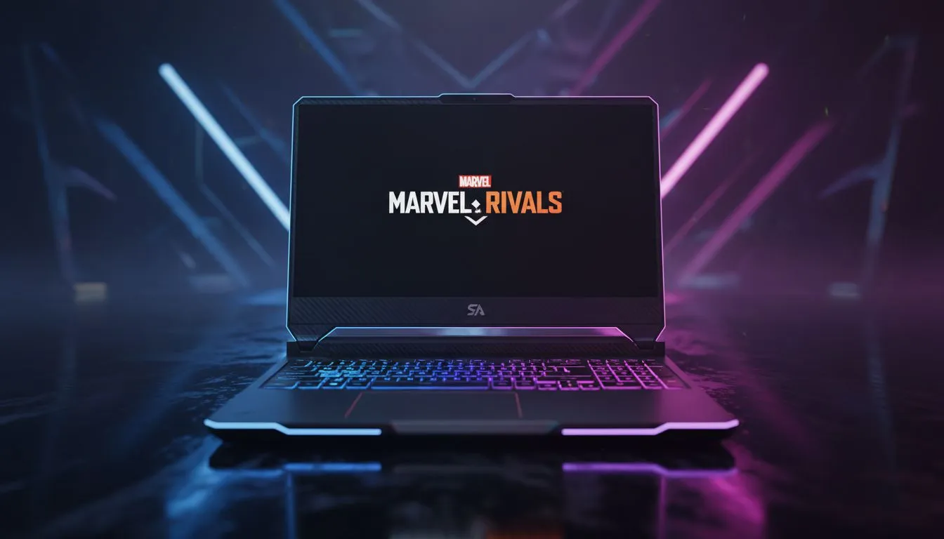 Affordable Gaming Rigs for Marvel Rivals in SA