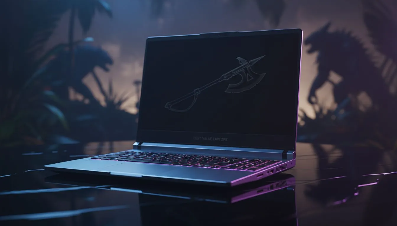 Top value MH Wilds laptops in SA